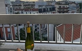Paris Buttes Chaumont - Free Parking