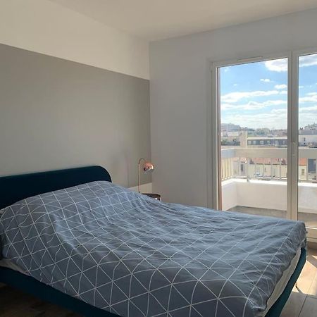 Ferienwohnung Paris Buttes Chaumont - Free Parking Exterior foto