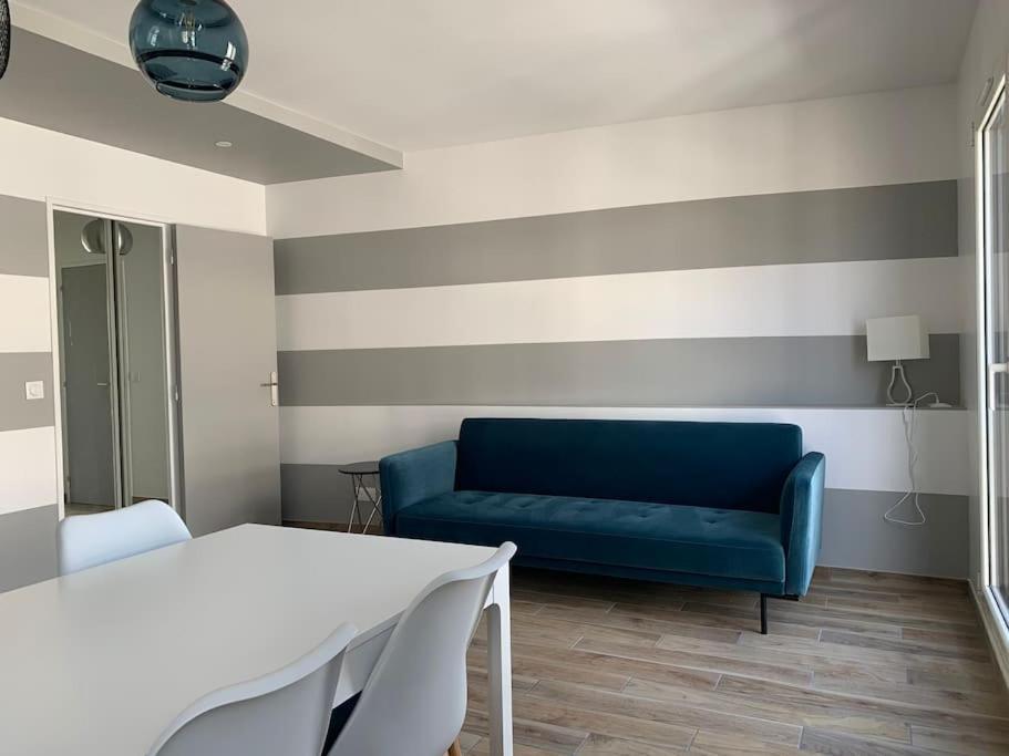 Ferienwohnung Paris Buttes Chaumont - Free Parking Exterior foto