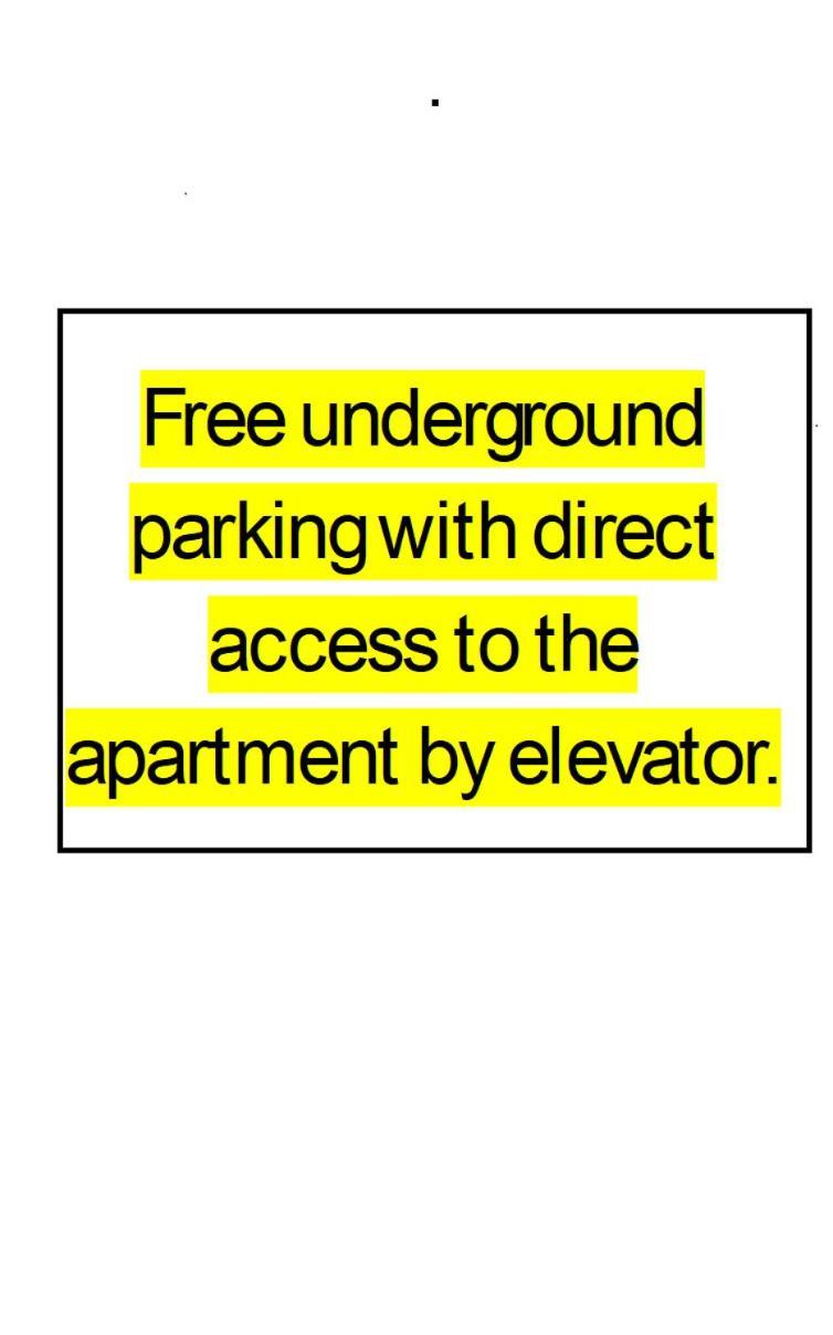 Ferienwohnung Paris Buttes Chaumont - Free Parking Exterior foto